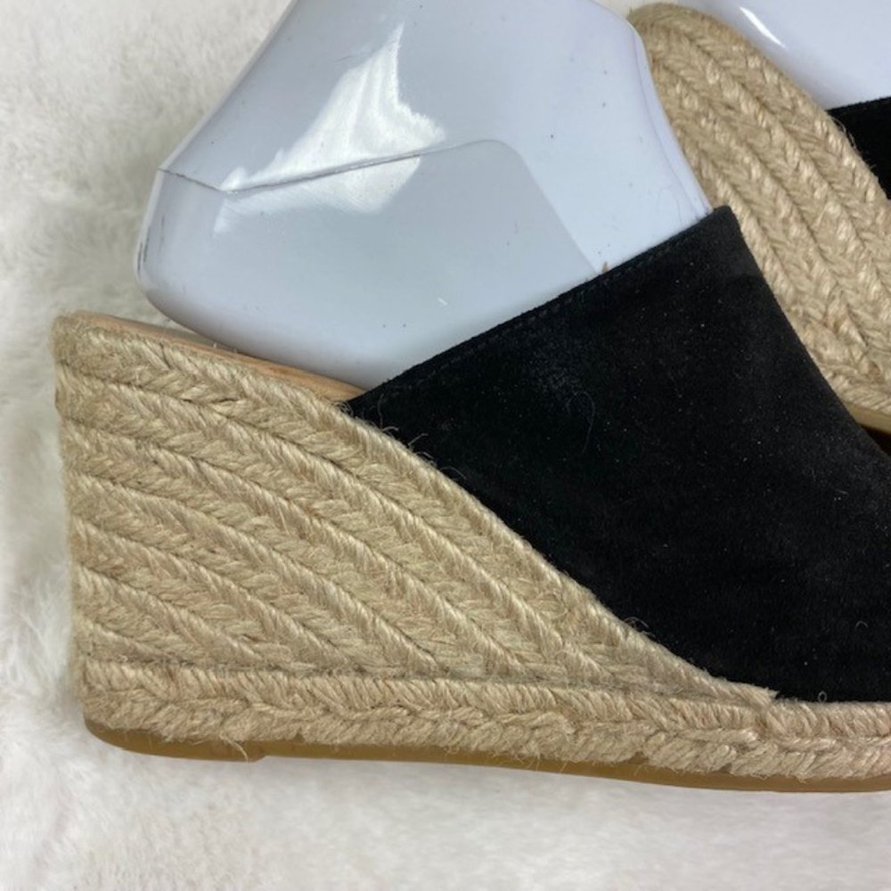 Gaimo Anthro Suede Espadrilles Wedges, size EU 39 US‎ 8 - Picture 10 of 14